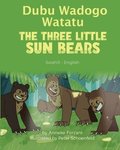 Three Little Sun Bears (Swahili-English)