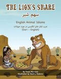 Lion's Share - English Animal Idioms (Dari-English)