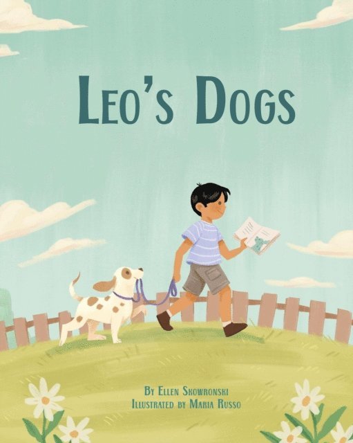 Ellen Skowronski - Leo's Dogs (English Only), E-bok