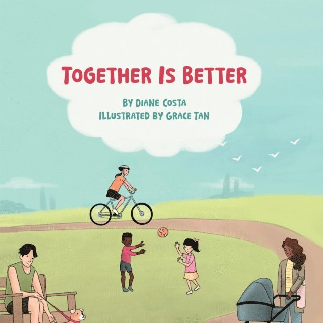 Diane Costa - Together Is Better (English Only), E-bok