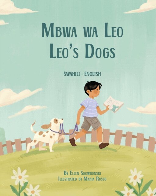 Ellen Skowronski - Leo's Dogs (Swahili-English), E-bok