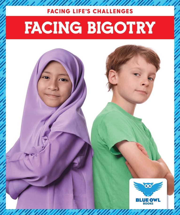 Golriz Golkar - Facing Bigotry, Inbunden