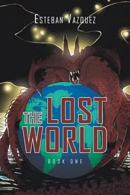 Esteban Vazquez - Lost World, Häftad. Tillgänglighet: Lägg i varukorg
