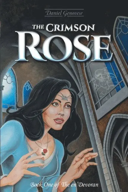Daniel Genovese - Crimson Rose, E-bok. Tillgänglighet: Lägg i varukorg