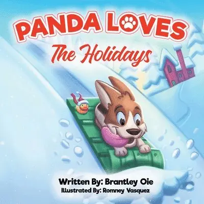 Brantley Oie - Panda Loves the Holidays, Häftad. Tillgänglighet: Lägg i varukorg