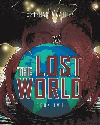 Esteban Vazquez - Lost World, Häftad. Tillgänglighet: Lägg i varukorg