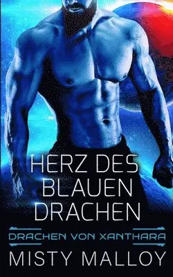 Misty Malloy - Herz des blauen Drachen, Häftad. Tillgänglighet: Lägg i varukorg