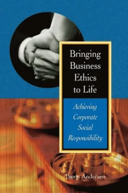 Bjorn Andersen - Bringing Business Ethics to Life, E-bok. Tillgänglighet: Lägg i varukorg