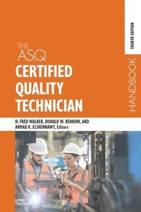 ASQ Certified Quality Technician Handbook