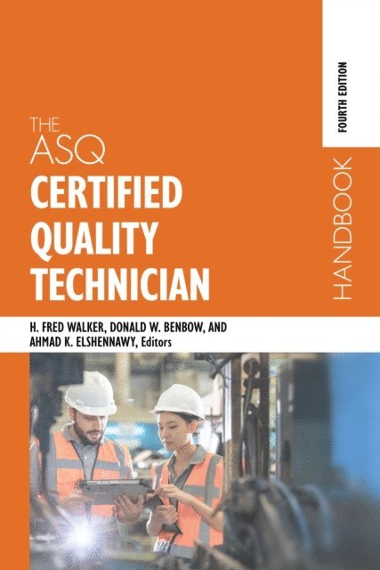ASQ Certified Quality Technician Handbook
