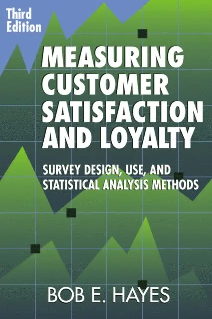 Bob E. Hayes - Measuring Customer Satisfaction and Loyalty, E-bok. Tillgänglighet: Lägg i varukorg