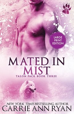 Carrie Ann Ryan - Mated in Mist, Häftad. Tillgänglighet: Lägg i varukorg
