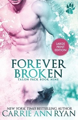 Carrie Ann Ryan - Forever Broken, Häftad. Tillgänglighet: Lägg i varukorg