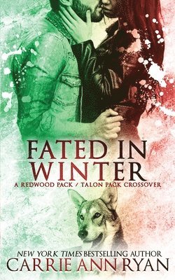 Carrie Ann Ryan - Fated in Winter, Häftad. Tillgänglighet: Lägg i varukorg