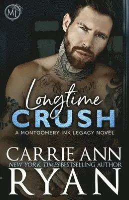 Carrie Ann Ryan - Longtime Crush, Häftad. Tillgänglighet: Lägg i varukorg
