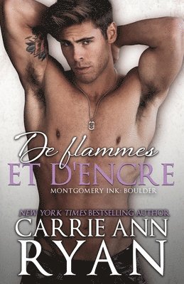 Carrie Ann Ryan - De flammes et d'encre, Häftad. Tillgänglighet: Lägg i varukorg