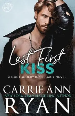 Carrie Ann Ryan - Last First Kiss, Häftad. Tillgänglighet: Lägg i varukorg
