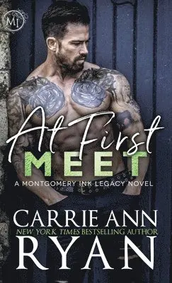 Carrie Ann Ryan - At First Meet, Inbunden. Tillgänglighet: Lägg i varukorg