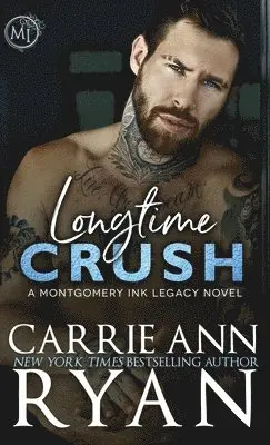 Carrie Ann Ryan - Longtime Crush, Inbunden. Tillgänglighet: Lägg i varukorg