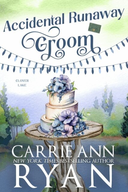 Carrie Ann Ryan - Accidental Runaway Groom, E-bok