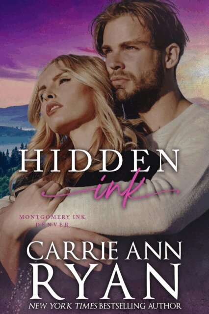 Carrie Ann Ryan - Hidden Ink, E-bok