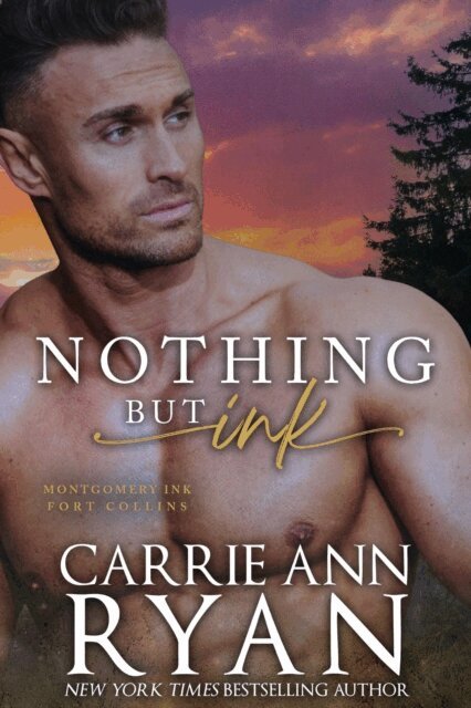 Carrie Ann Ryan - Nothing But Ink, E-bok