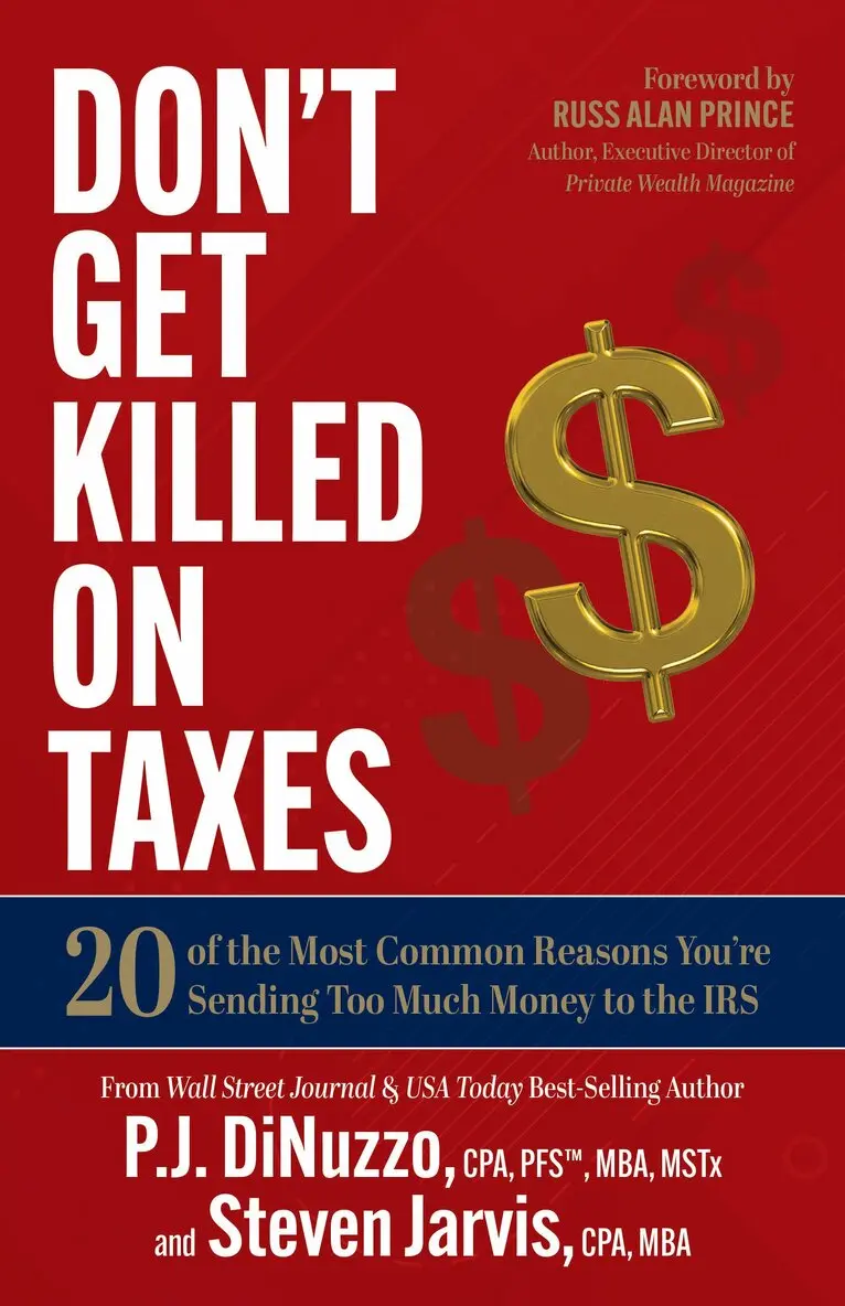 P.J. DiNuzzo, Steven Jarvis - Don’t Get Killed on Taxes, Häftad. Tillgänglighet: Lägg i varukorg
