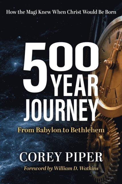 Corey Piper - 500 Year Journey, E-bok