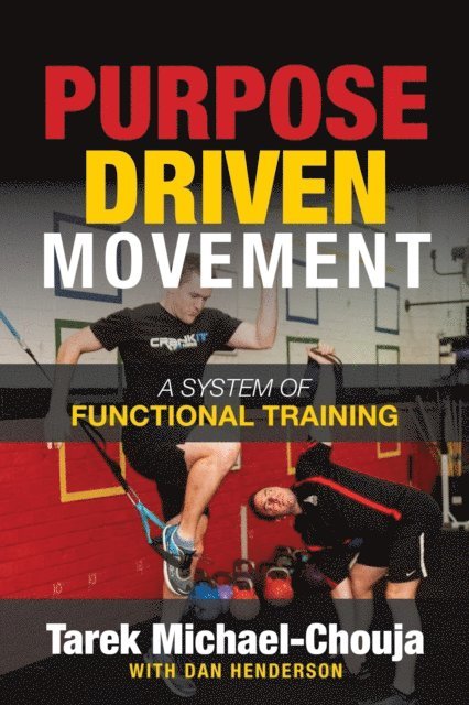 Tarek Michael-Chouja - Purpose Driven Movement, E-bok. Tillgänglighet: Lägg i varukorg