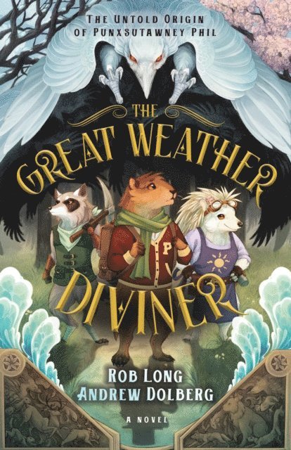 Andrew Dolberg, Rob Long - Great Weather Diviner, E-bok. Tillgänglighet: Lägg i varukorg