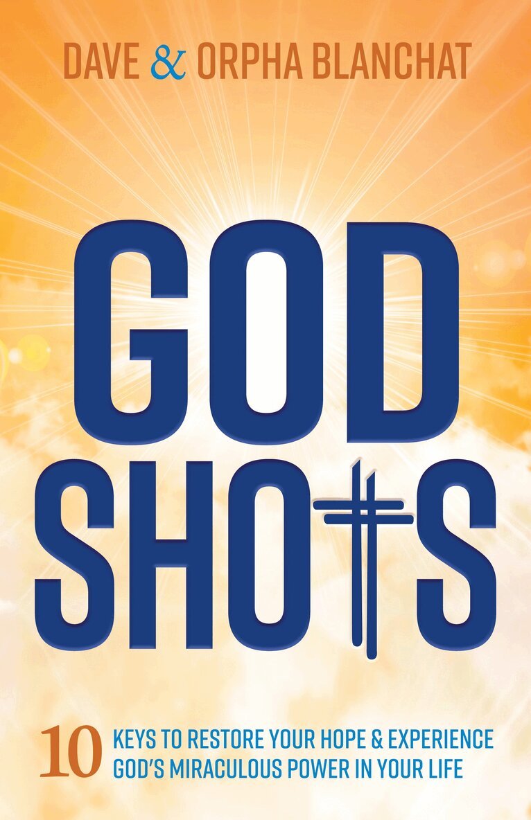 Dave Blanchat, Orpha Blanchat - God Shots, Häftad