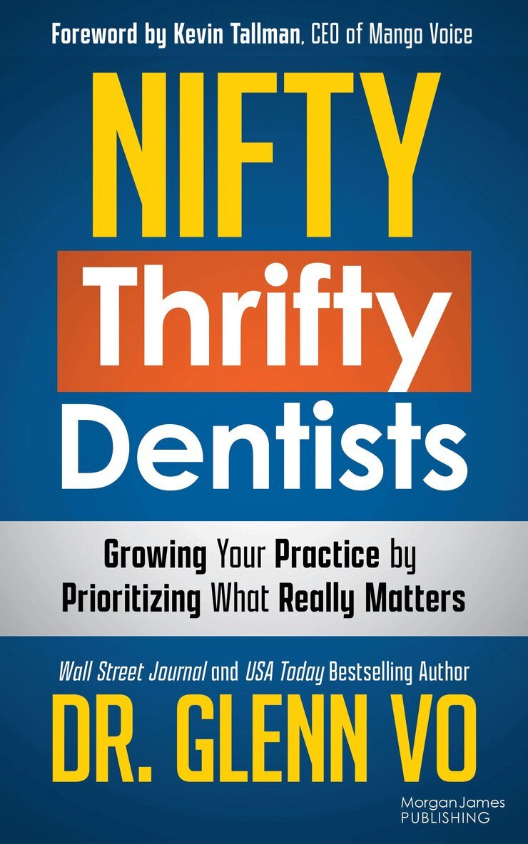 Glenn Vo - Nifty Thrifty Dentists, Häftad. Tillgänglighet: Lägg i varukorg