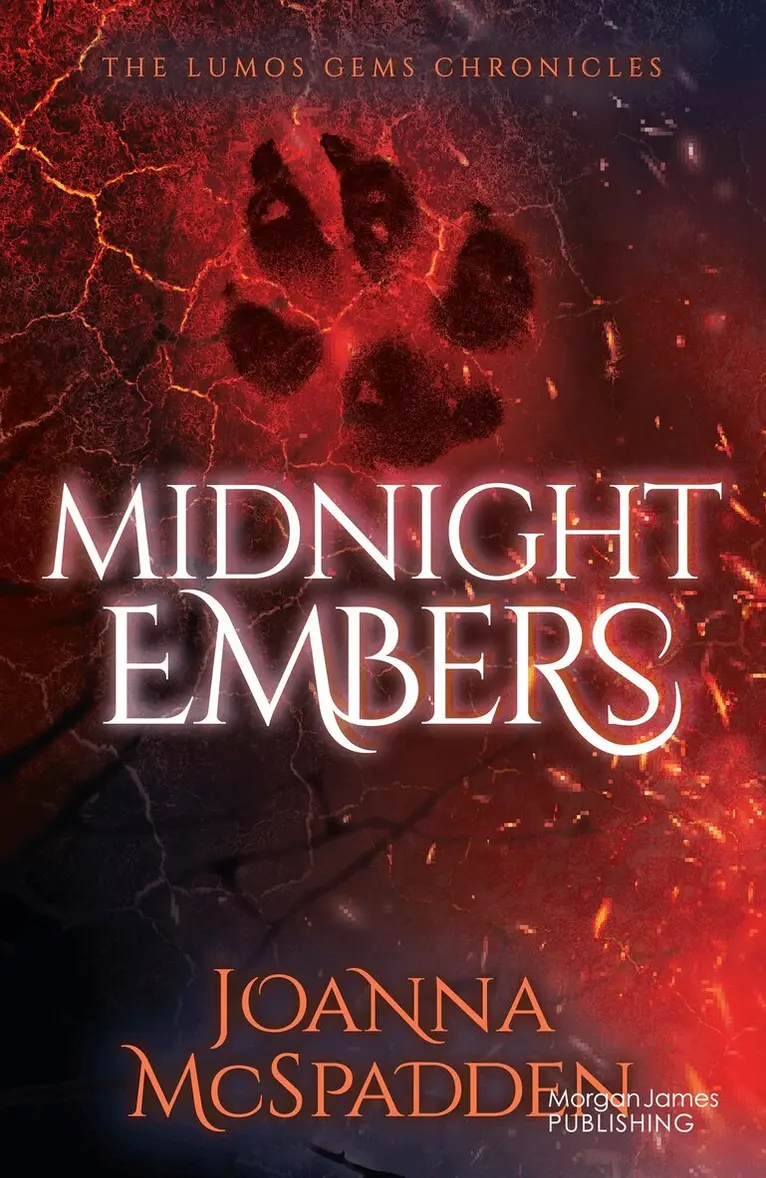 JoAnna McSpadden - Midnight Embers, Häftad. Tillgänglighet: Lägg i varukorg