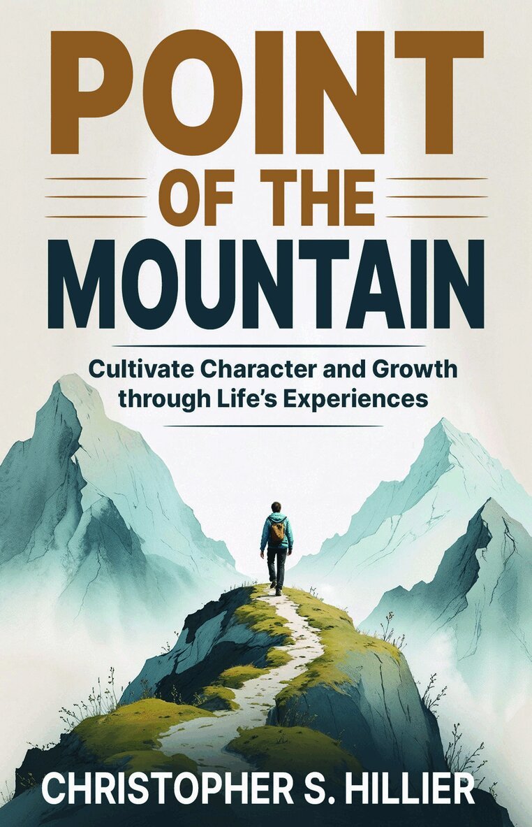 Christopher S. Hillier - Point of the Mountain, Häftad