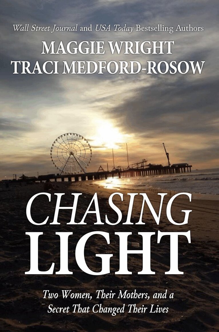 Traci Medford-Rosow, Maggie Wright - Chasing Light, Häftad