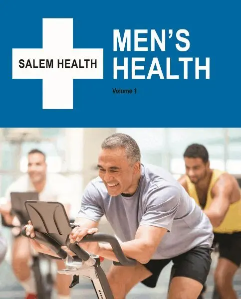 Salem Press, Salem Press - Salem Health: Men's Health, Inbunden. Tillgänglighet: Tillfälligt slut