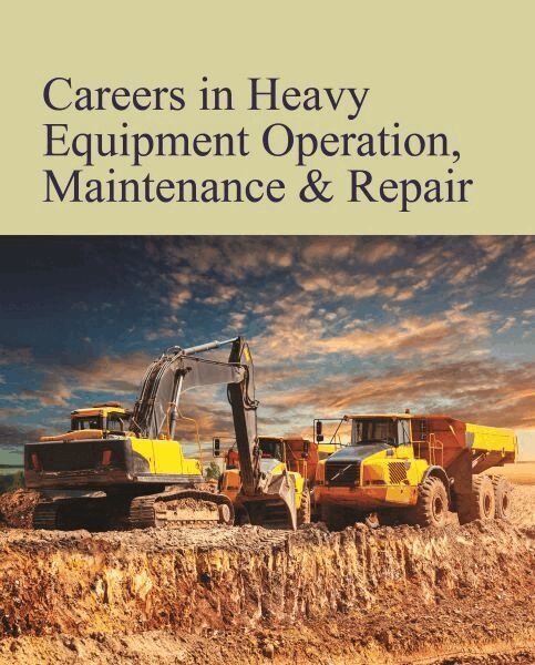 Salem Press, Salem Press - Careers in Heavy Equipment Operation, Maintenance & Repair, Inbunden. Tillgänglighet: Tillfälligt slut