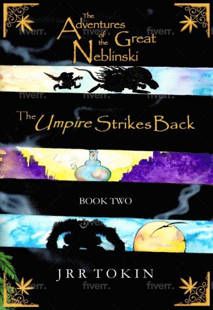 JRR Tokin - Umpire Strikes Back, E-bok