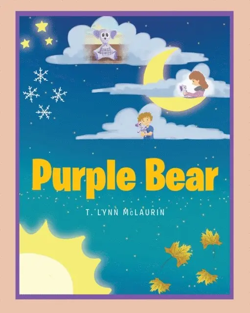 T. Lynn McLaurin - Purple Bear, E-bok. Tillgänglighet: Lägg i varukorg