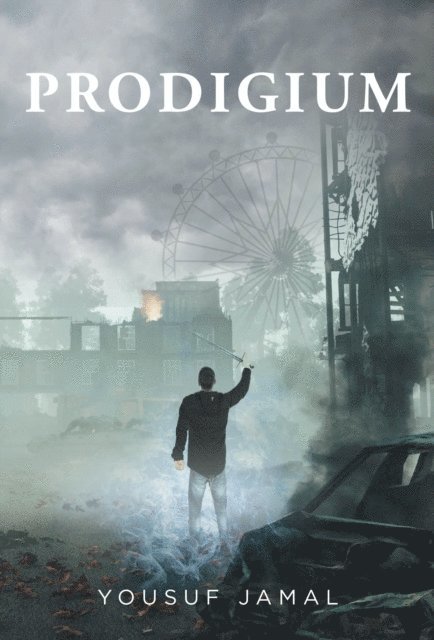 Yousuf Jamal - Prodigium, E-bok