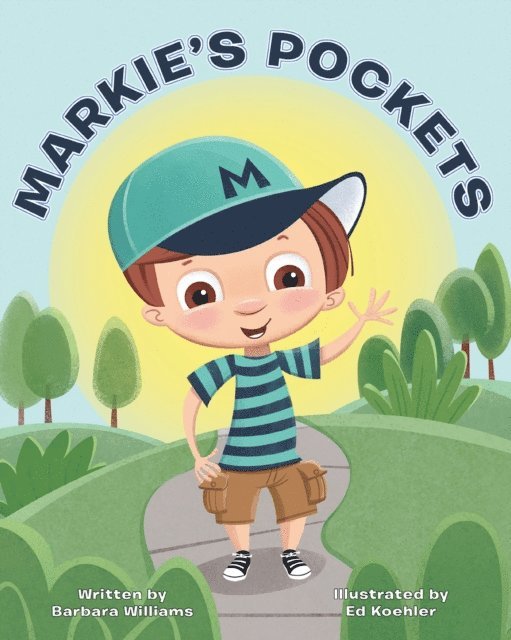 Barbara Williams - Markie's Pockets, E-bok