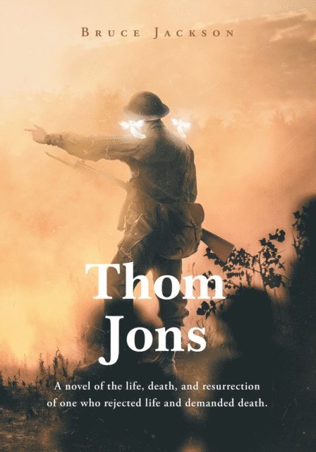 Bruce Jackson - Thom Jons, E-bok