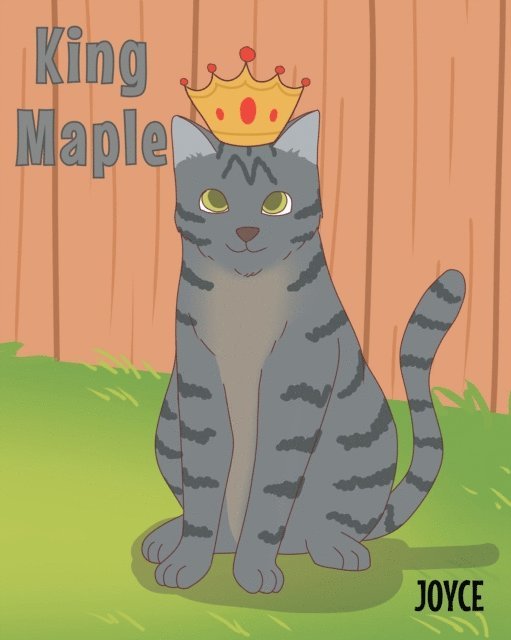 Joyce - King Maple, E-bok