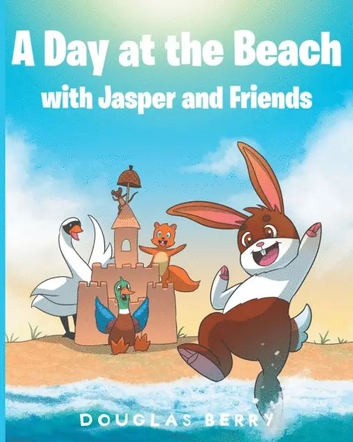 Douglas Berry - day at the beach with Jasper and Friends, E-bok. Tillgänglighet: Lägg i varukorg