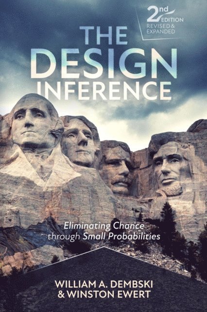 Winston Ewert, William A. Dembski - Design Inference, E-bok