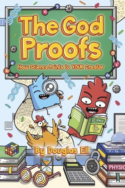 Douglas Ell - God Proofs, E-bok