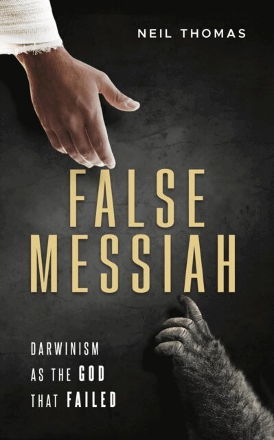 Neil Thomas - False Messiah, E-bok