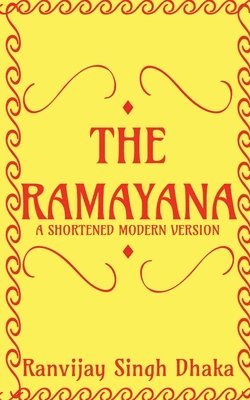 Ranvijay Singh - Ramayana, Häftad
