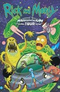 Rick And Morty: Annihilation Tour Sc