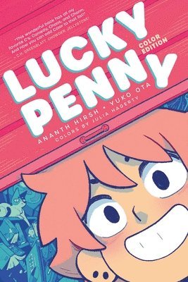 Lucky Penny av Ananth Hirsh